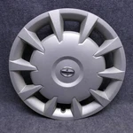 2004-2005 Toyota Scion Xb 15" Silver Plastic Hub Cab Wheel Cover 2914 Oem 79931. Fixed Price $42.99.