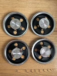 Original 1966-68 Gm Pontiac Gto Firebird -set Four Pt 551837. Fixed Price $250.00.