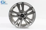 2015 2016 2017 Hyundai Sonata Wheel Rim 16" 6.5JX16 Center Cap & Tpms Oem. Fixed Price $107.49.