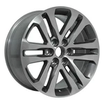 Brand New 18" 8.5" 6X120 Alloy Factory Oem Wheel Rim 2015-2020 Gmc Canyon. Fixed Price $194.99.