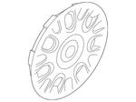 Genuine Mini Wheel Cover 36-13-6-785-977. Fixed Price $39.42.