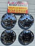 Chevrolet Lumina Chrome Bolt On Oem Used 4 Hubcaps 15 Nice. Fixed Price $299.00.