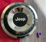 #p (1) 1984-1991 Jeep Cherokee Wrangler Wagoneer Center Cap SF8952-000-154 Oem. Fixed Price $39.95.