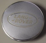 Land Rover Range Oem Center Hub Cap Bluish Silver & Chrome FK521A096AA Ba. Fixed Price $12.00.