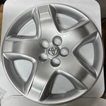 Toyota Oem 16" Wheel Cover Hub Cap Part No. 42621-AB120 Vtg (FC79-TOP-Q5501. Fixed Price $129.95.