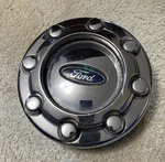 Ford F-250 Super Duty Center Cap Chrome 5C34-1A096-PD 5C34-1A096-FD Wheel Cover. Fixed Price $30.00.