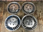 1986-1988 Pontiac 6000 Hubcap 14" Wheel Cover Set Of P/n: 10039392. Fixed Price $34.00.