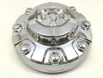 Oem New 19-26 Ram 3500 Rear 17" Dual Wheel Chrome Center Cover Cap 6MP53SZ0AC. Fixed Price $132.45.