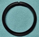 Nos Gm Wheel Ornament # 559857 Disc Ref 22505571 Deluxe Cover Olds. Fixed Price $34.99.