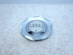 2008 2011 Audi Tt Oem 18" Alloy Wheel Silver Center Cap 8J0 601 165 #2C-12. Fixed Price $22.00.