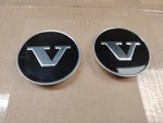 Volvo 240 244 245 Wheel Hubcap Center 1272790. Fixed Price $180.00.