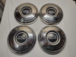 Ford Fairlane 68-69 C8AA-1130-D Hubcaps 10.5 Set Of 4. Fixed Price $140.00.