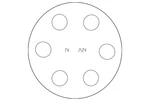 Genuine Nissan Wheel Cover 40315-9FV0A. Fixed Price $95.62.