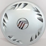 One 1989-1991 Mercury Sable # 881 14" Hubcap / Wheel Cover Oem E94C-1130-AC. Fixed Price $29.99.