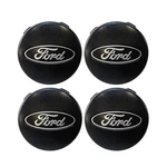 New Oem 09-20 Ford F150 Center Wheel Cap 3" Cover Black Oval Pack 4 Each. Fixed Price $90.77.