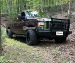 08-10 F250 F350 F450 F550 Trailfx FX3001A Ranch Style Bumper 09 Super Duty. Fixed Price $999.95.