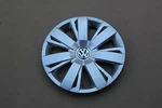 2011-2012 Volkswagen Jetta 16 Wheel Cover Hub Cap 61563 P/n 5C0 601 147A. Fixed Price $29.99.
