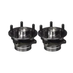Set Of 2 Timken HA590064 Front Wheel Bearing And Hub Assembly For Toyota Prius. Fixed Price $310.87.