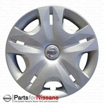 Genuine Nissan 2010-2012 Versa Hatchback 2010-2011 Sedan Hubcap New Oem. Fixed Price $88.54.