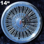 1972-1979 Oldsmobile Cutlass F-85 14 Inch Wire Spoke Hub Cap Wheel Cover Oem. Fixed Price $69.99.