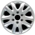 Wheel Rim Kia Sedona 17 2006-2011 529104D260 Painted Oem Factory 74582. Fixed Price $196.00.