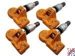 Complete Set Of Genuine Oem Bmw Tpms Tire Pressure Sensors Kit 36106874829. Fixed Price $134.96.