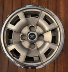 Set Of 5 280Z 1976 Datsun Nissan 14 Inch Hubcaps / Wheel Covers. Fixed Price $150.00.