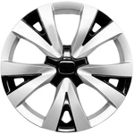 One 2022-2026 Honda Civic Lx Style # 559-16SB 16" Silver & Black Hubcap New. Fixed Price $24.99.