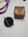 1952 1953 Mercury Nos Oil Pressure Gauge FAC-9273-B Indicator Oem Original Part. Fixed Price $40.00.