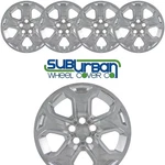 Fits 2011-2014 Ford Edge Sel 18" Chrome Wheel Skins # IMP-359XN SET/4. Fixed Price $109.99.