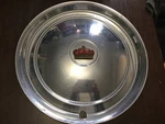 1- 1950 Chrysler Imperial, 15 Hubcap. Fixed Price $35.00.