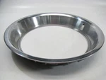 Nos - Oem Ford D0DA1210B Trm Ring Brushed Chrome 14" X 6" Wheels. Fixed Price $134.96.