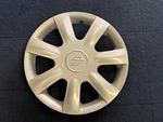 2004-2006 15" Suzuki Verona Wheel Cover Painted #64512. Fixed Price $30.00.