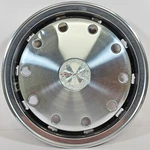 One 1989-1991 Chevrolet / Gmc Blazer Jimmy Suburban 3174C 15" 4X4 Logo Hubcap. Fixed Price $14.99.