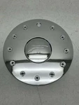Platinum Chrome Wheel Center Cap 61002285F-1 89-9215. Fixed Price $25.99.