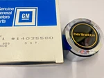Nos Gm Boxed 14035580 Chevrolet Camamo Berlinetta Wheel Center Cap 1982-1986. Fixed Price $81.19.