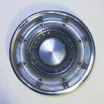 1969 Chrysler Newport Yorker 300 15-IN Wheel Cover 8-BOLT #2881759 335. Fixed Price $64.00.