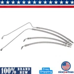 For 9B-104A 32-99904Q Upgraded Trim Tilt Cyl Hose Kit Alpha One Bravo 1-3 X 4PCS. Fixed Price $78.13.