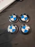 Bmw 1, M, X, Z Series Center Cap Set Of 4, 1998-2018 Part # 3613 6783536 03. Fixed Price $25.00.