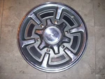 Nos Gm Single 15" Hub Cap Wheel Cover 14019988 1977-1988 Jimmy Blazer (1440A). Fixed Price $45.00.