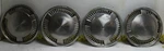 Oem Gm 14" Hub Caps Wheel Covers 14055912 1984-85 Chevrolet Celebrity (2864). Fixed Price $79.95.