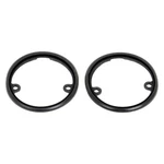 Ford Mustang 65-66 Driver & Passenger Side Replacement Backup Light Gaskets. Fixed Price $17.59.