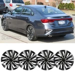 Wheel Cover 16" Snap On Protector Kia Forte. Fixed Price $75.05.