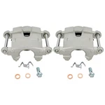 Brake Calipers 2-WHEEL Set Front Driver And Passenger For Chevy Olds Jimmy Rwd. Fixed Price $97.45.