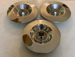 Vintage 1953 Cadillac 15" Set Of Hub Cap Wheel Covers Sombrero. Fixed Price $299.99.