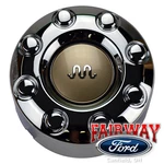 -16 Super Duty Oem Ford King Ranch F-350 Drw Rear Wheel Cap Cover BC3Z-1130-A. Fixed Price $133.95.