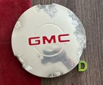 #d 1999 - 2004 Gmc Yukon Denali Sierra Polished Oem Center Cap 15712389 9595217. Fixed Price $29.95.