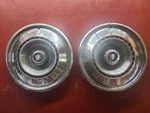 1968 Buick Lesabre Special Hubcap 15" Wheel Covers Pair Vintage Classic. Fixed Price $31.25.