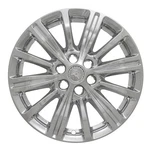 Coast To IMP402X 18 Inch Chrome Wheel Skins For 2017-2019 Cadillac XT5. Fixed Price $120.85.