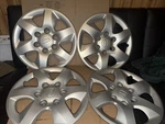 06-10 Kia Sedona 16 Hubcap Wheel Cover Set Of 52960-4D300 07 08 09 Oem Used. Fixed Price $109.99.